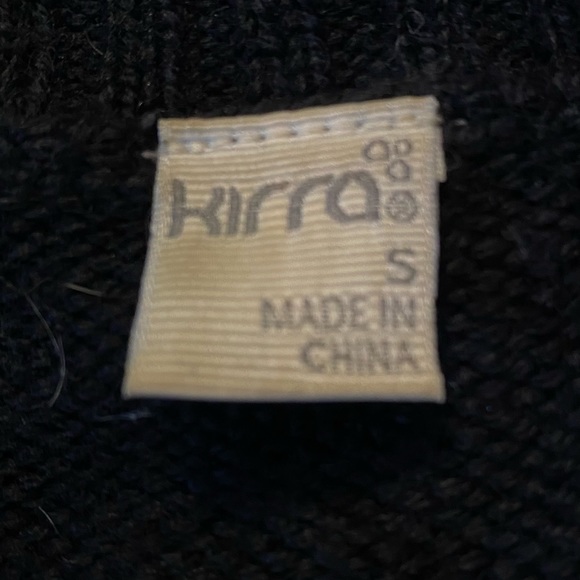 Women’s Button Up Sweater - Picture 2 of 2